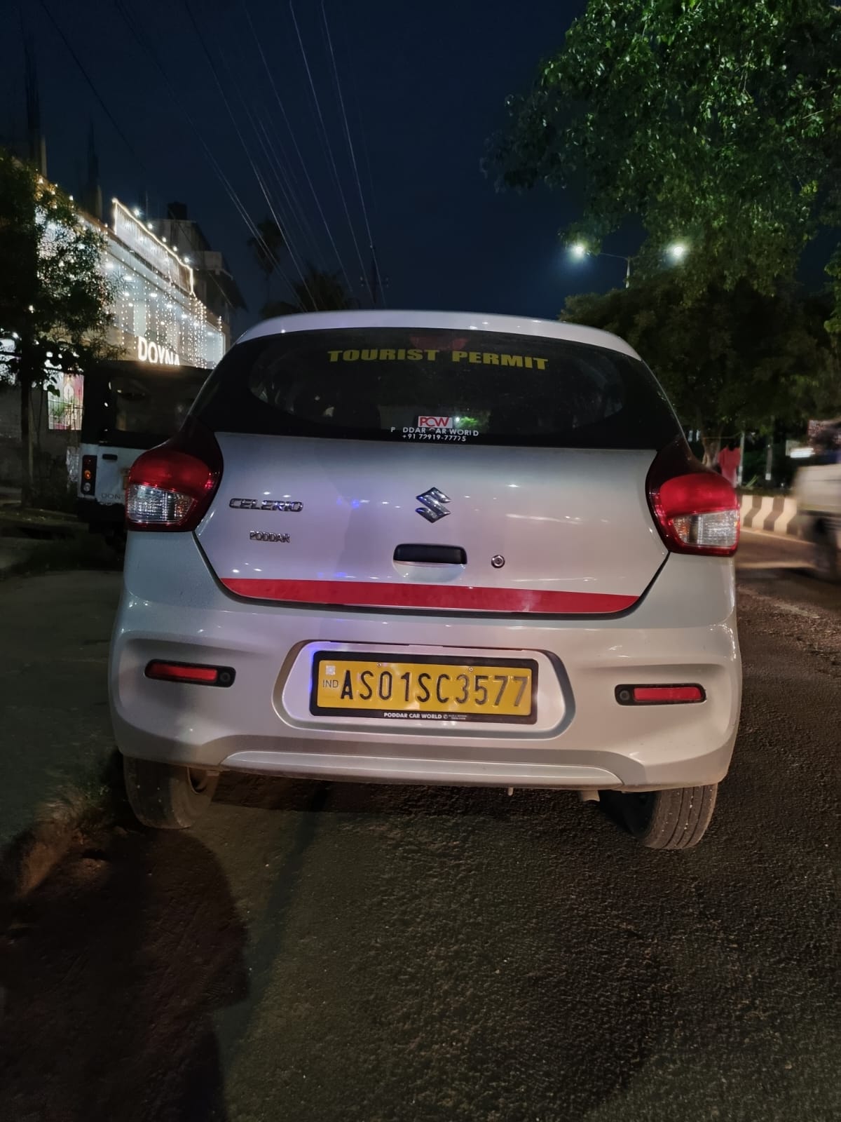 Maruti Celerio thumbnail 5