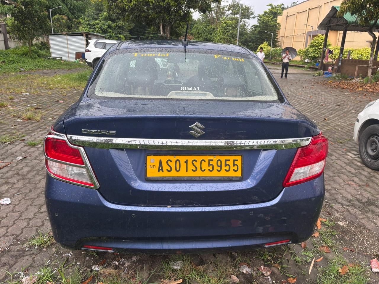 Swift Dzire thumbnail 2