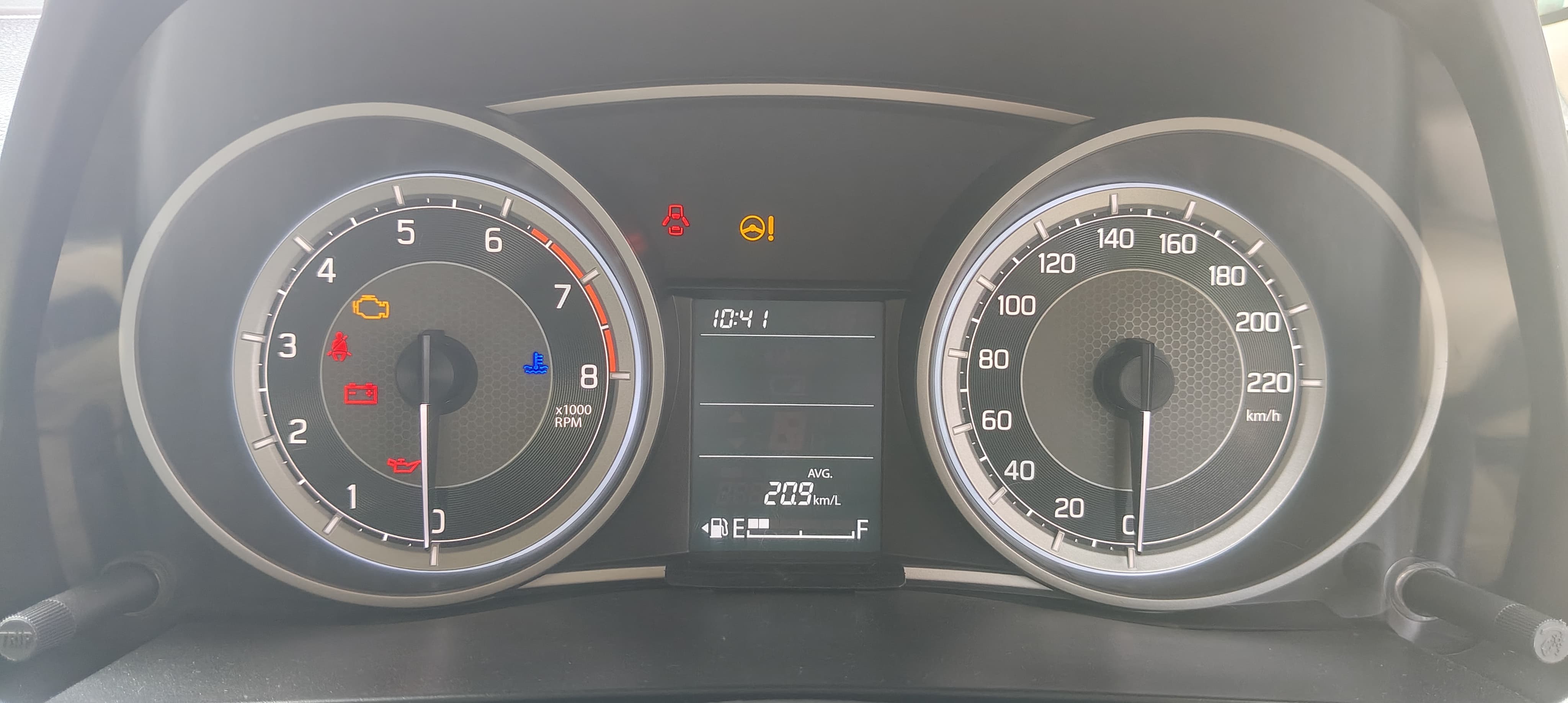 Swift Dzire thumbnail 2