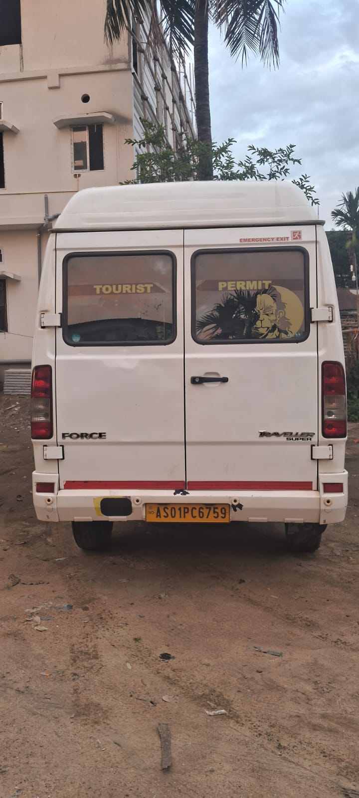 Force Traveller thumbnail 2