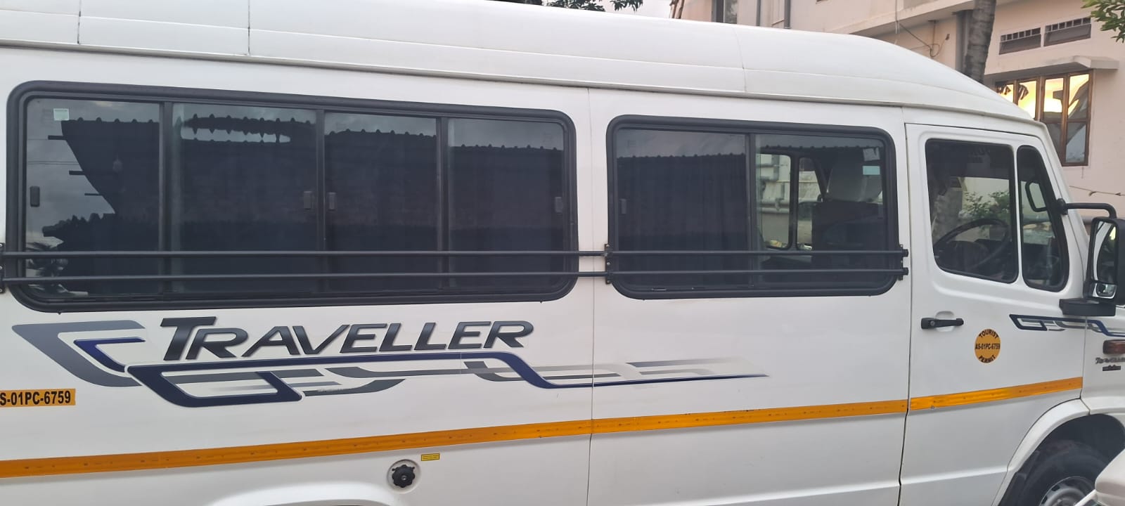 Force Traveller thumbnail 3