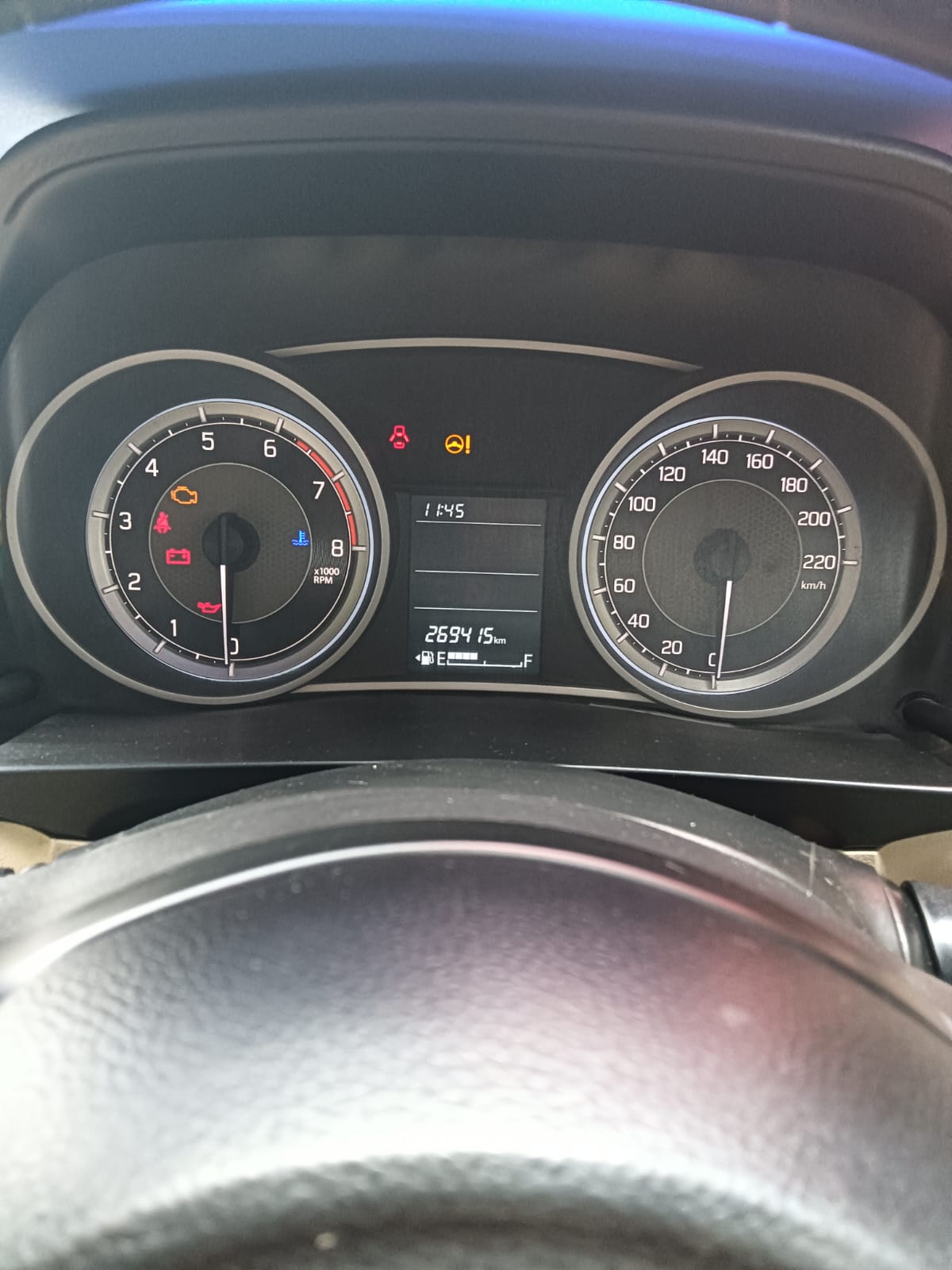 Maruti Suzuki Swift Dzire thumbnail 2