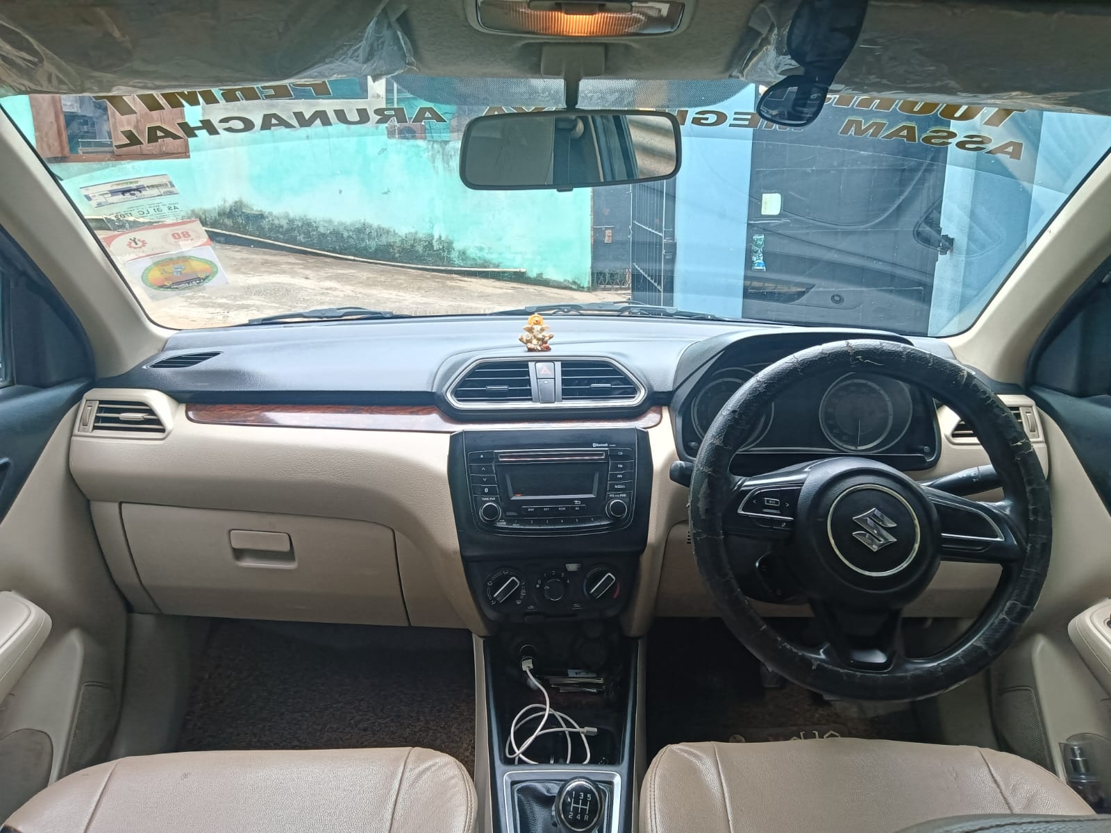 Maruti Suzuki Swift Dzire thumbnail 3