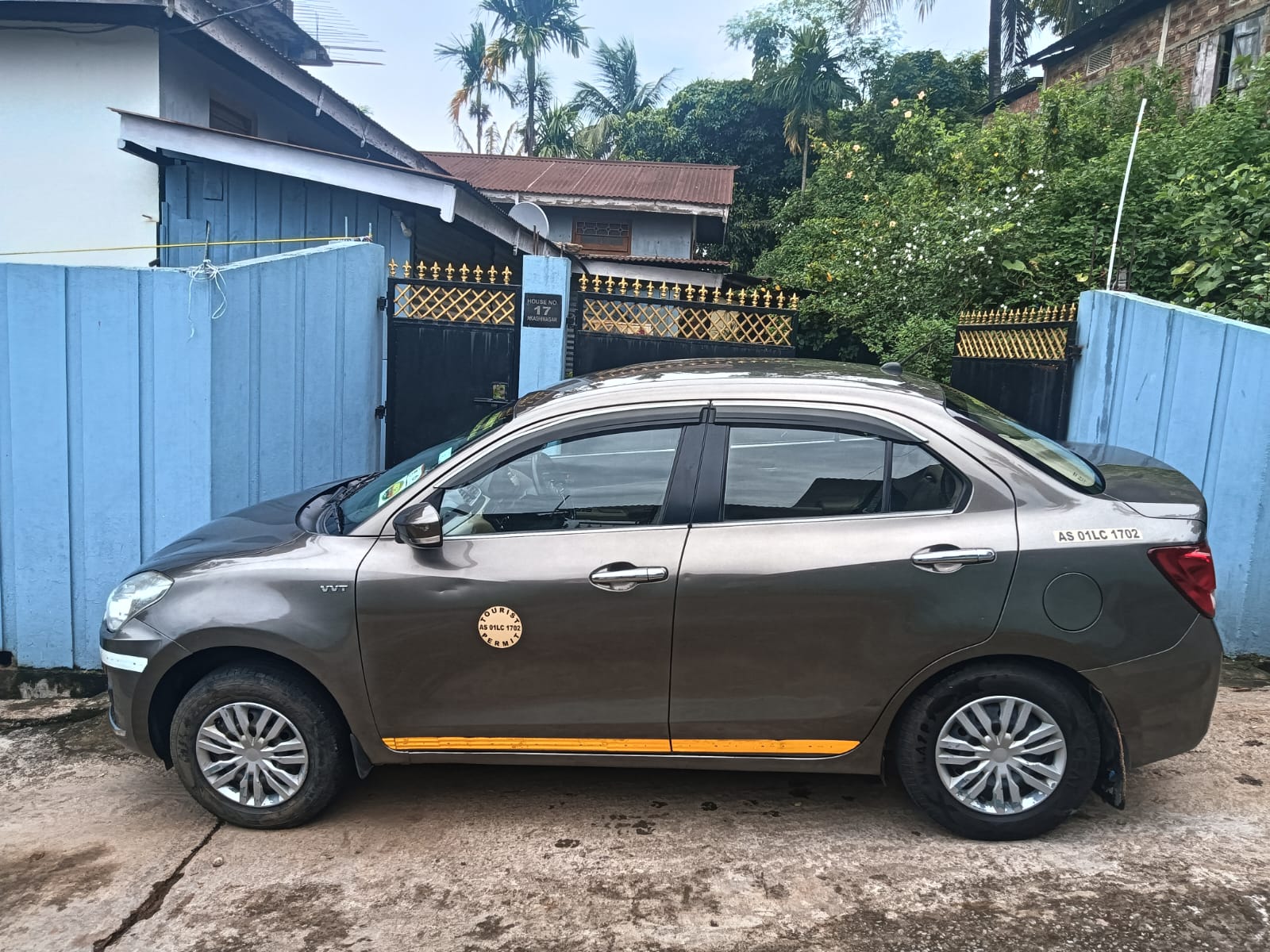 Maruti Suzuki Swift Dzire thumbnail 4