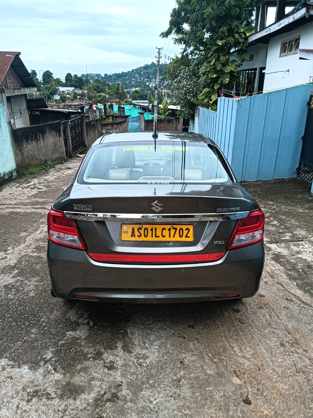 Maruti Suzuki Swift Dzire thumbnail 5