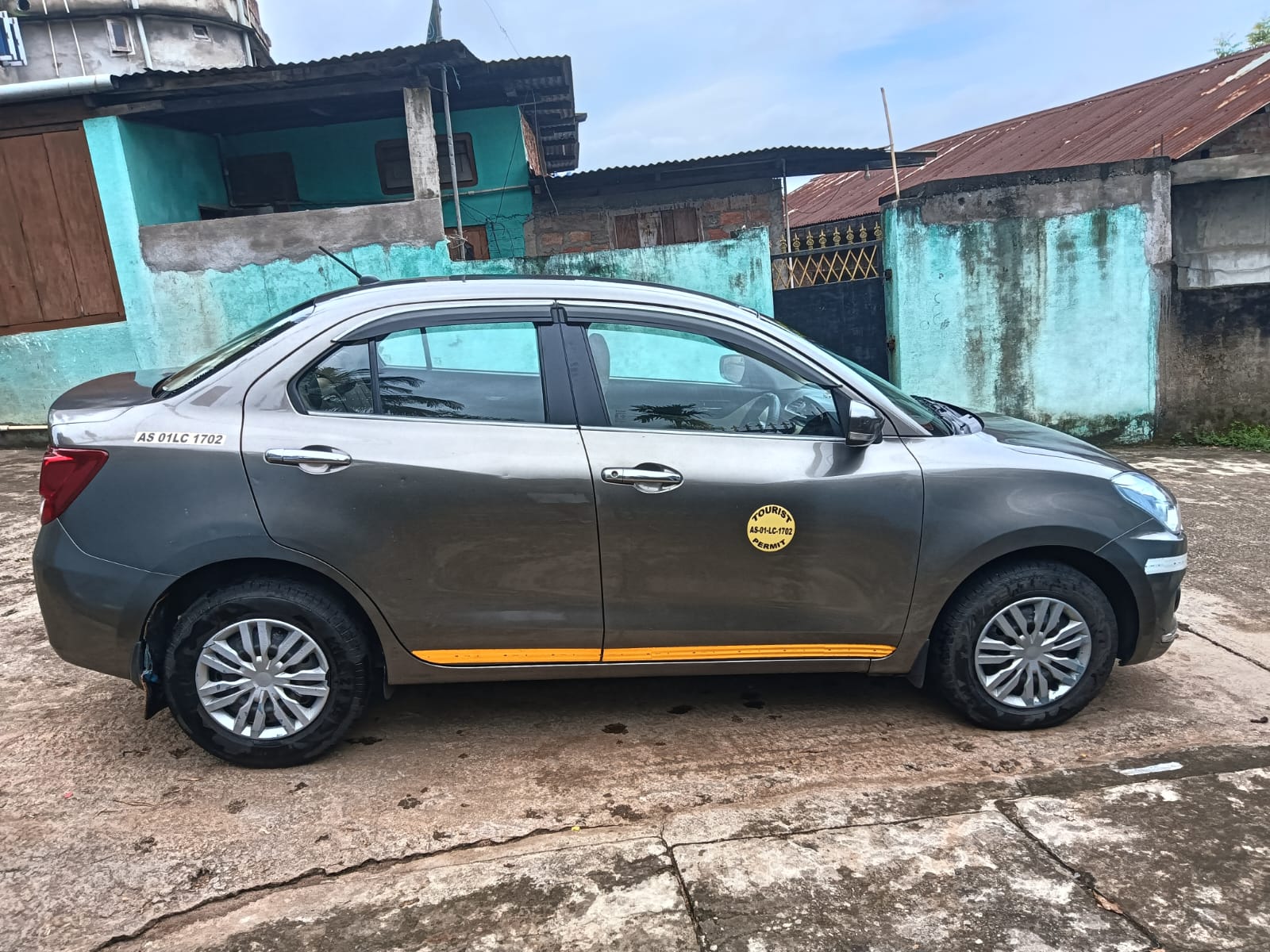 Maruti Suzuki Swift Dzire thumbnail 6