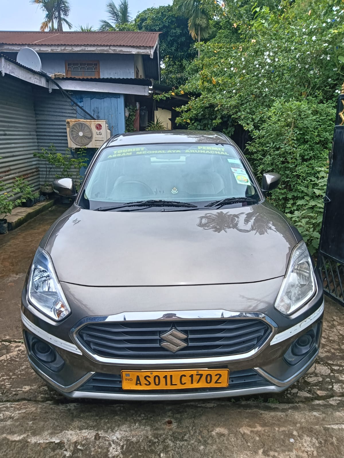 Maruti Suzuki Swift Dzire thumbnail 7