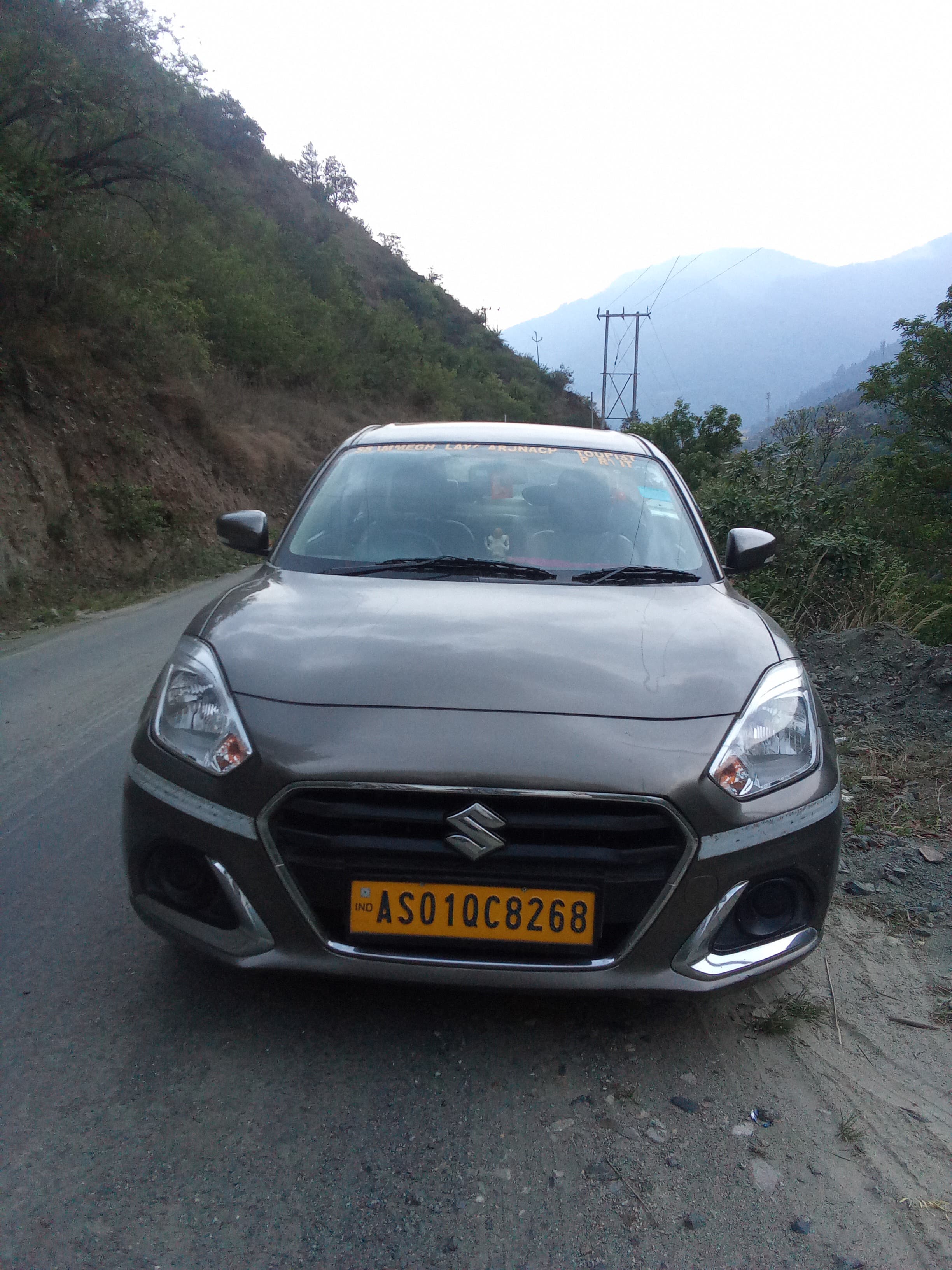 Maruti Swift Dezire thumbnail 3