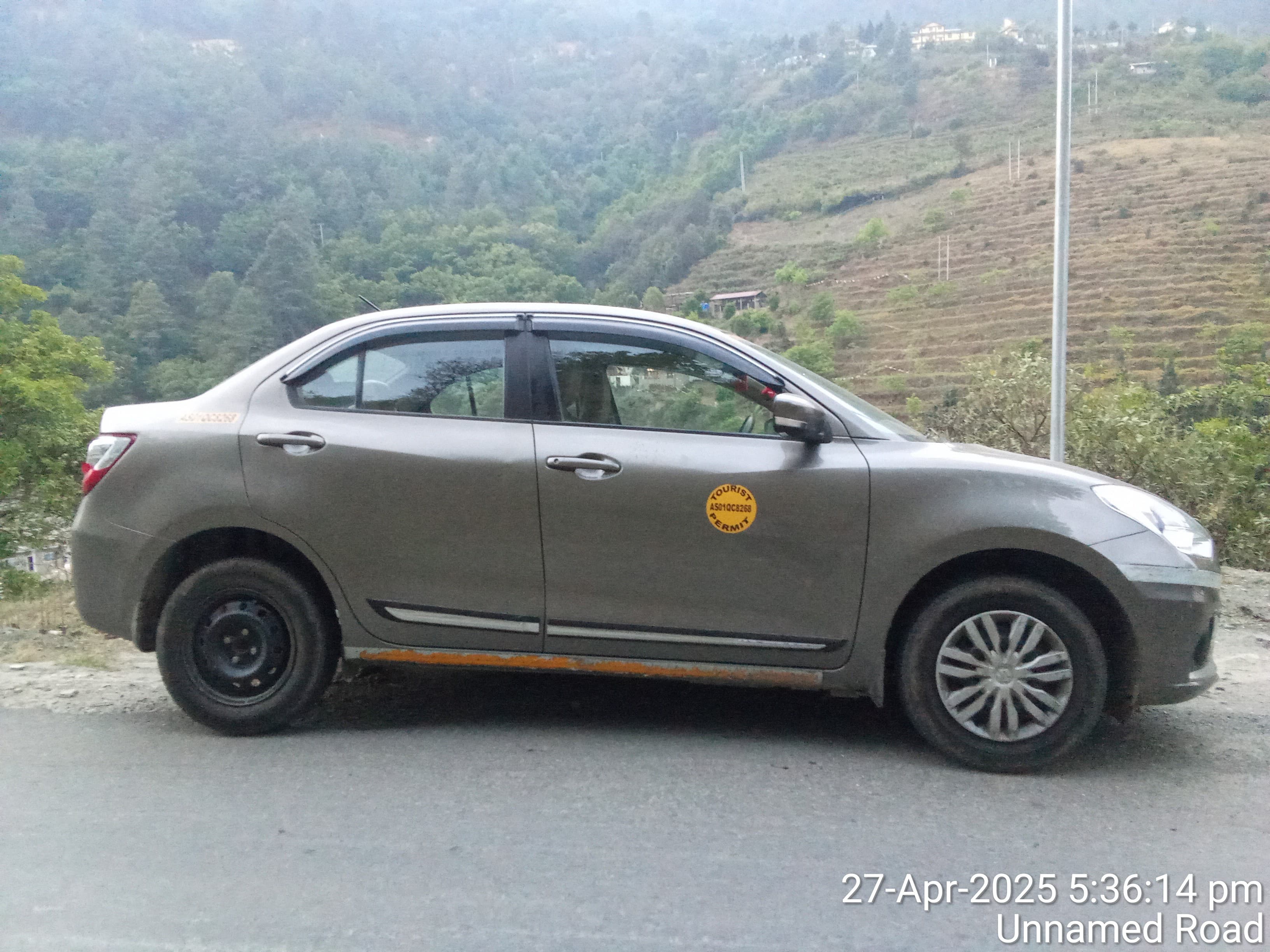 Maruti Swift Dezire thumbnail 4