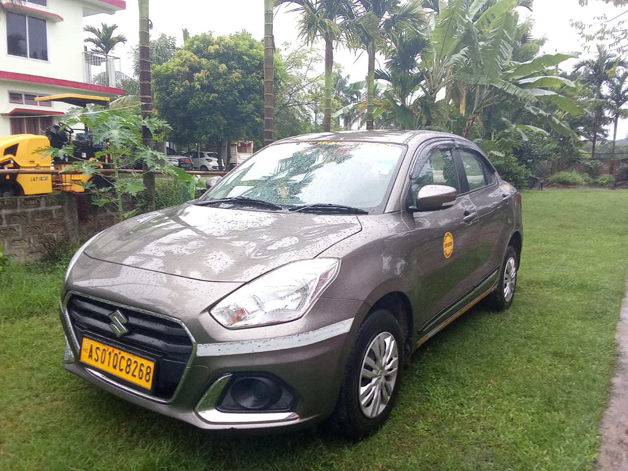 Maruti Swift Dezire thumbnail 6