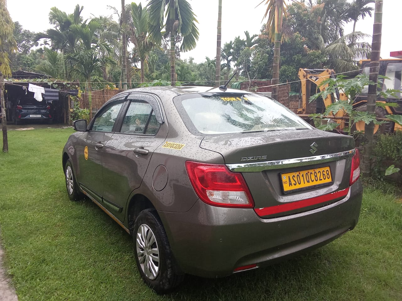 Maruti Swift Dezire thumbnail 7