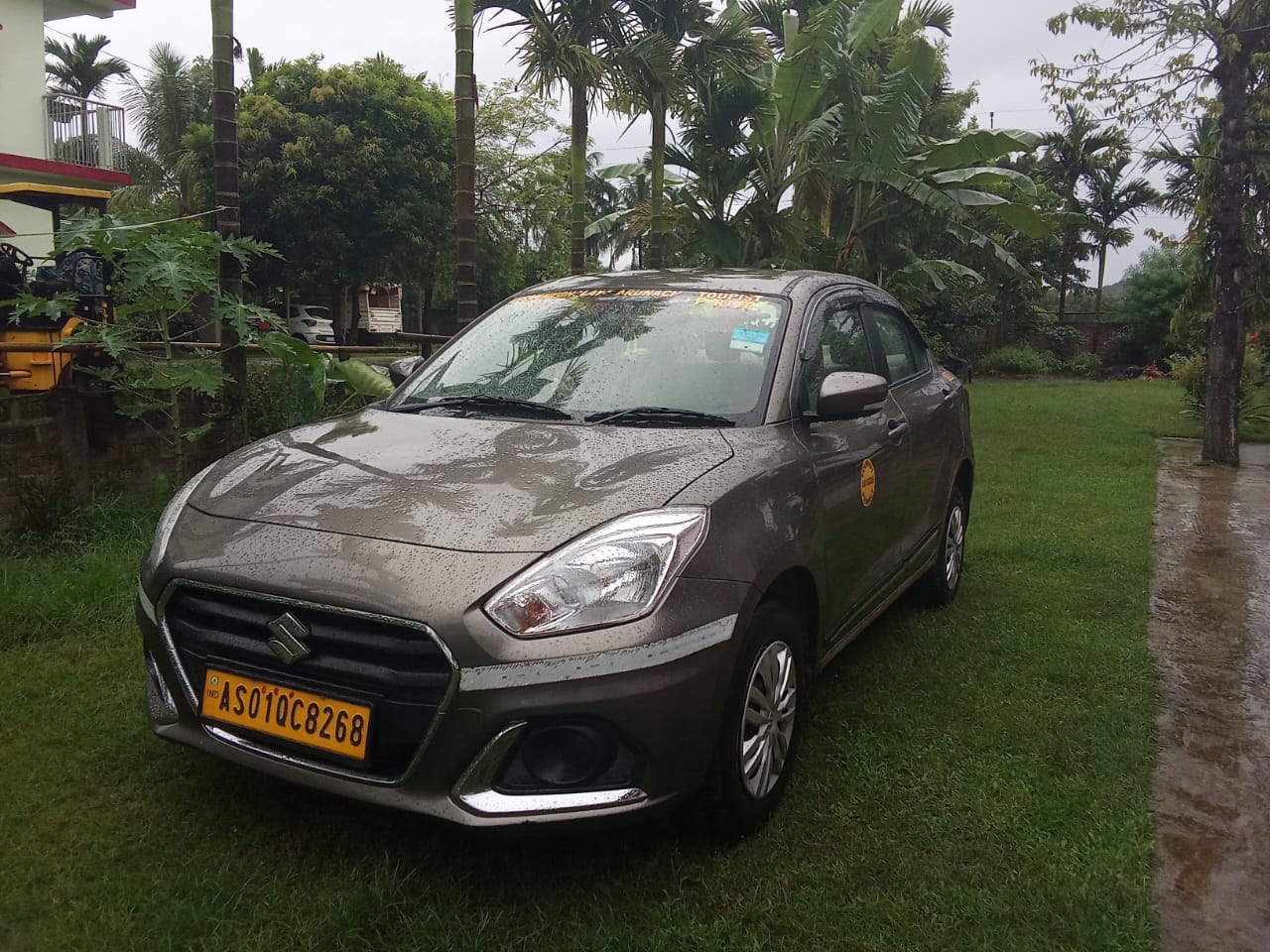 Maruti Swift Dezire - Image 1