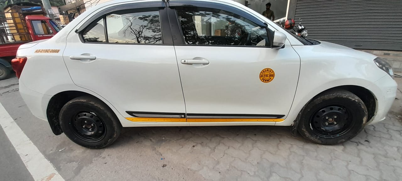 Suzuki Dzire VXi thumbnail 5