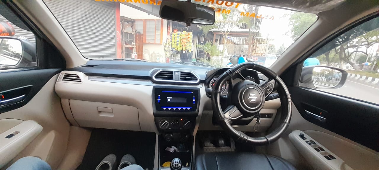 Suzuki Dzire VXi thumbnail 6