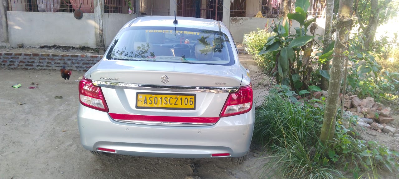 Maruti Suzuki Dezire VXi thumbnail 4