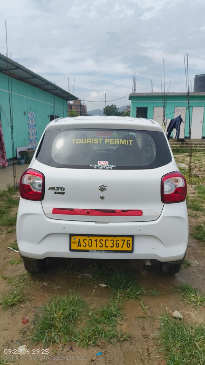 Alto K10 thumbnail 3