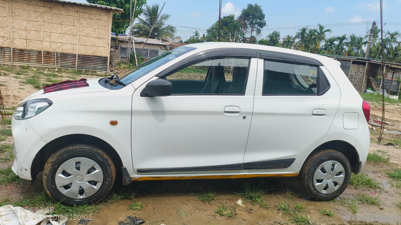 Alto K10 thumbnail 5