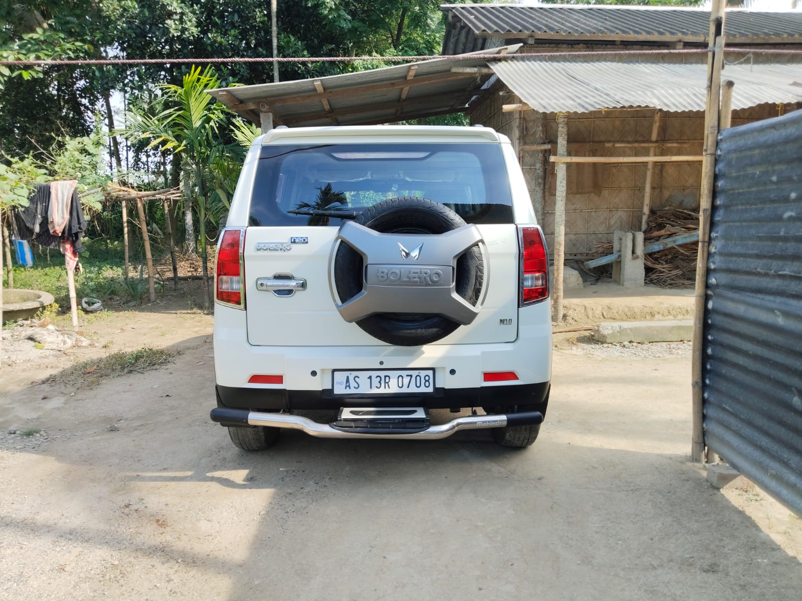 Mahindra Bolero thumbnail 7