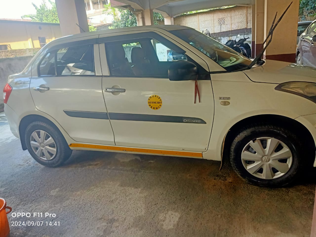 Maruti Swift Dzire thumbnail 3