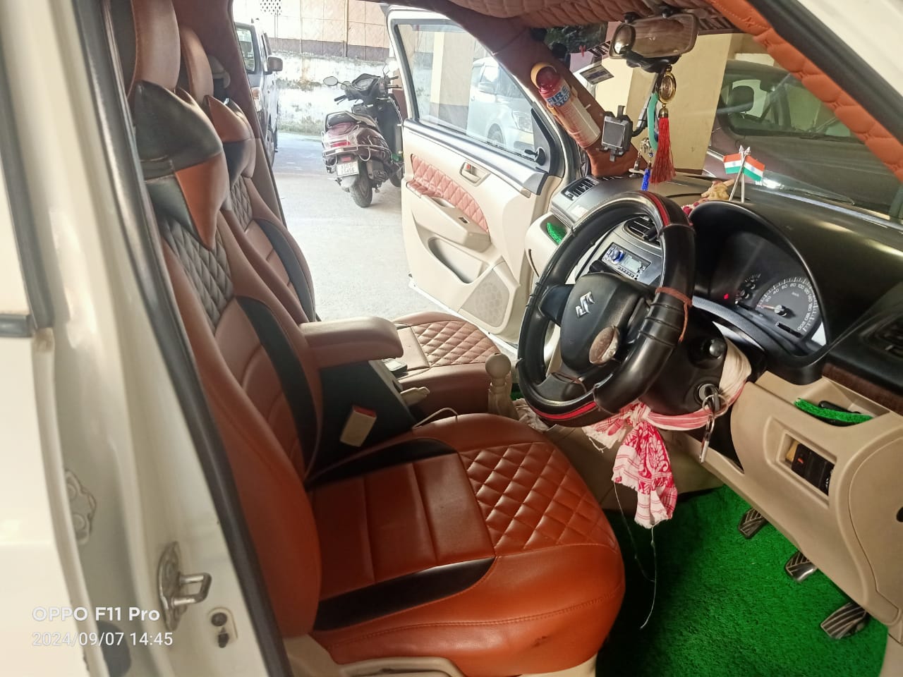 Maruti Swift Dzire thumbnail 4