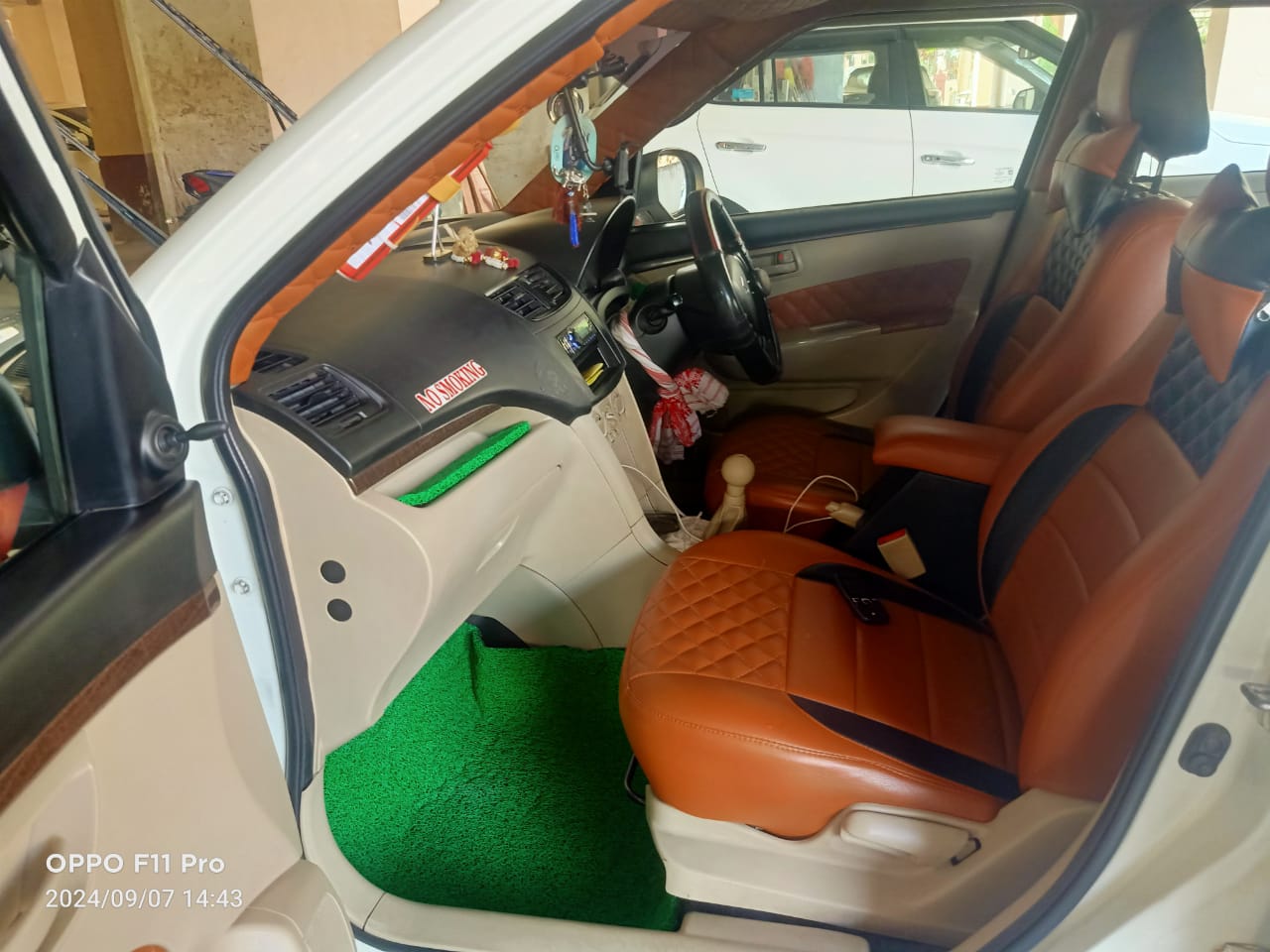 Maruti Swift Dzire thumbnail 5