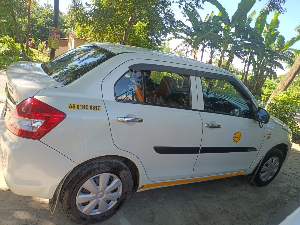 Maruti Swift Dzire thumbnail 6