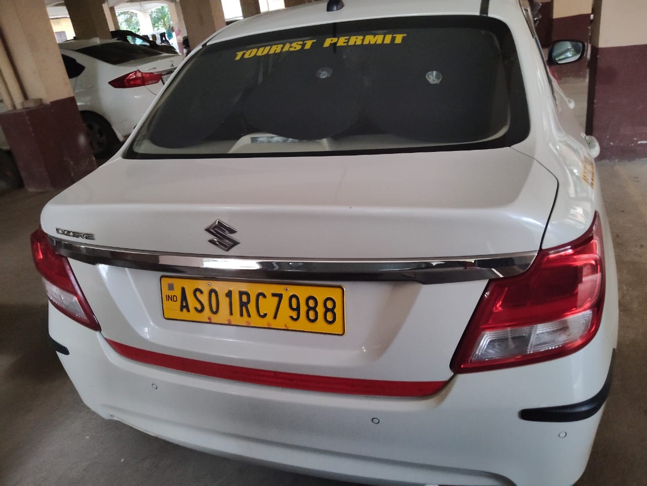 Swift Dzire thumbnail 2