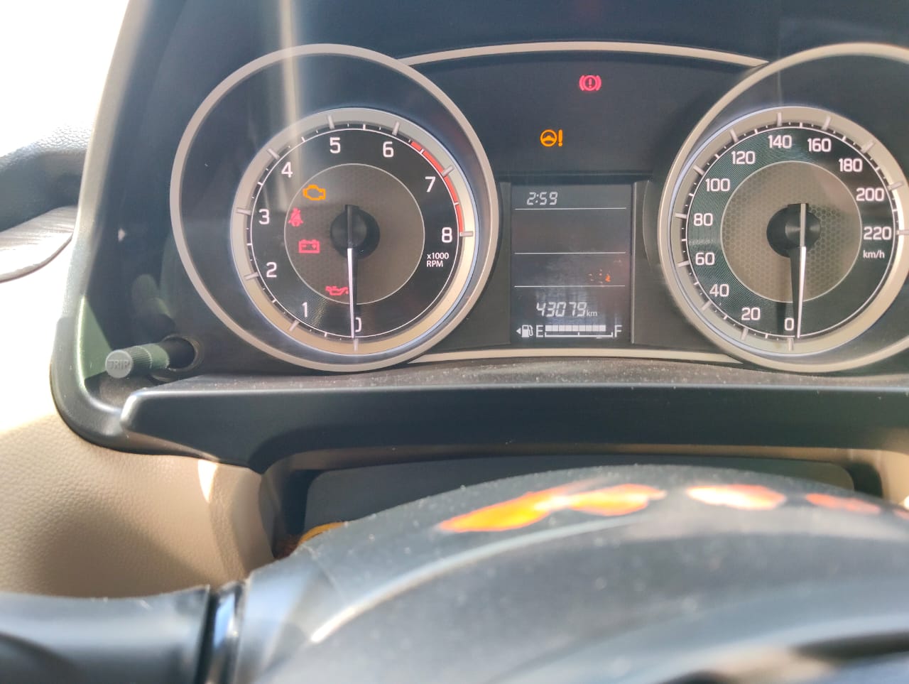 Swift Dzire thumbnail 5