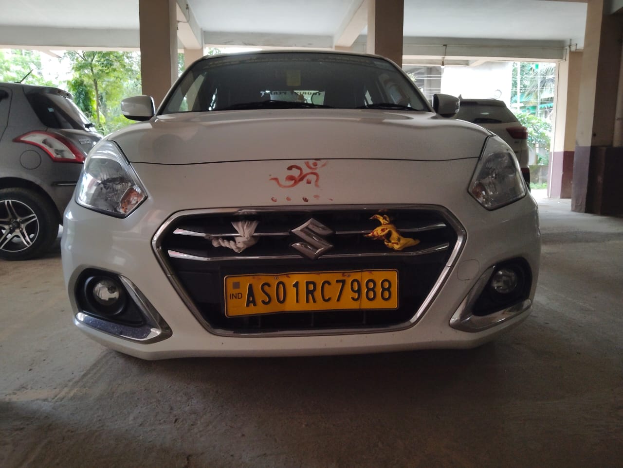 Swift Dzire