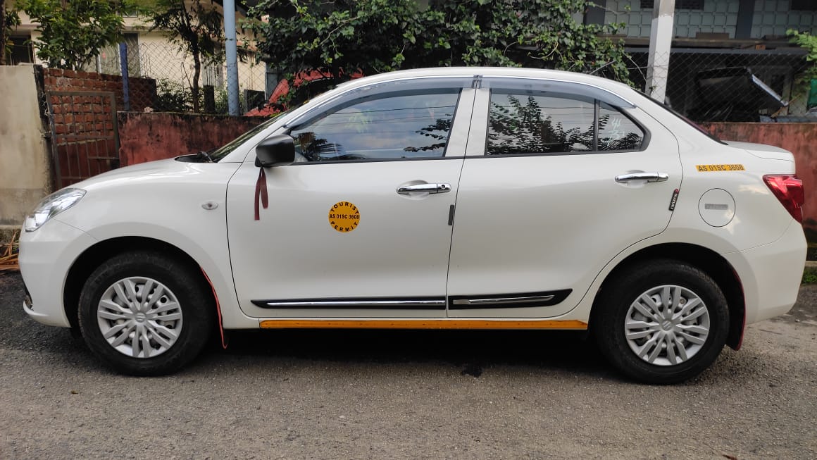 Swift Dezire thumbnail 2