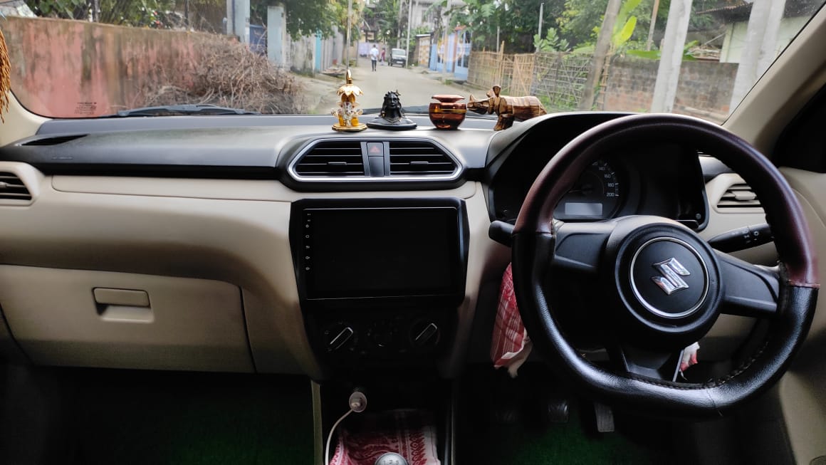 Swift Dezire thumbnail 4