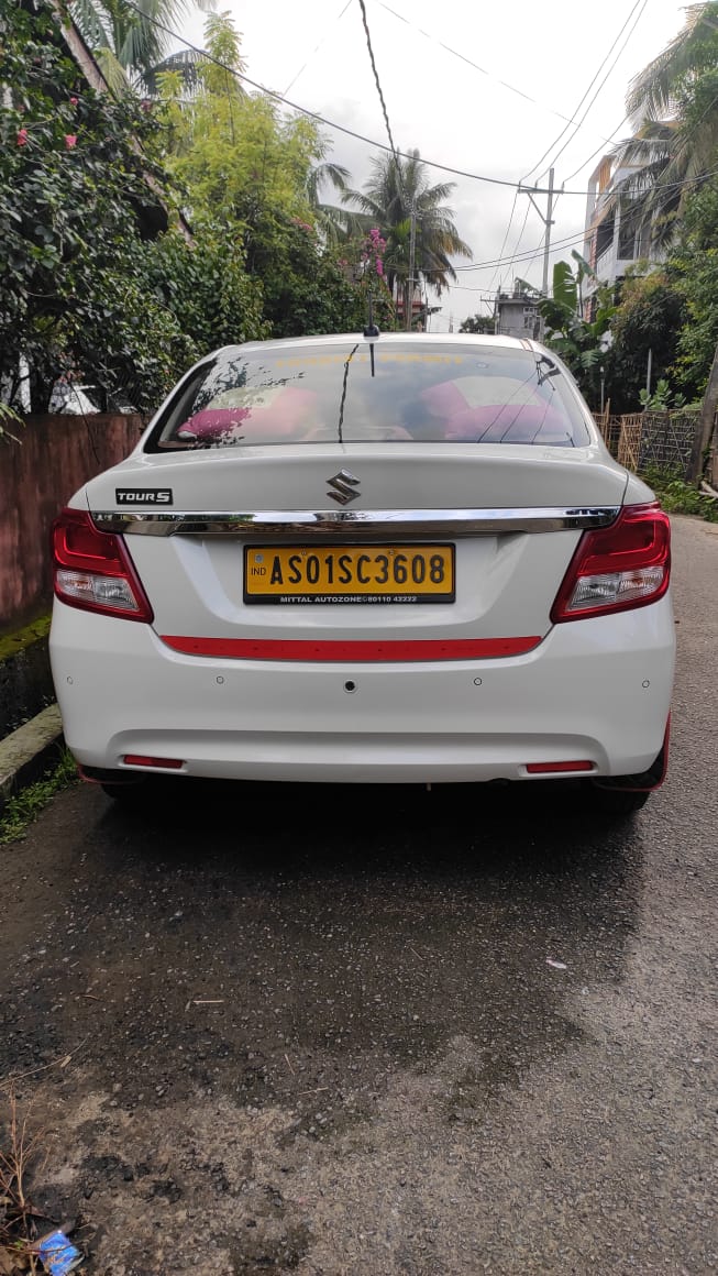 Swift Dezire thumbnail 7