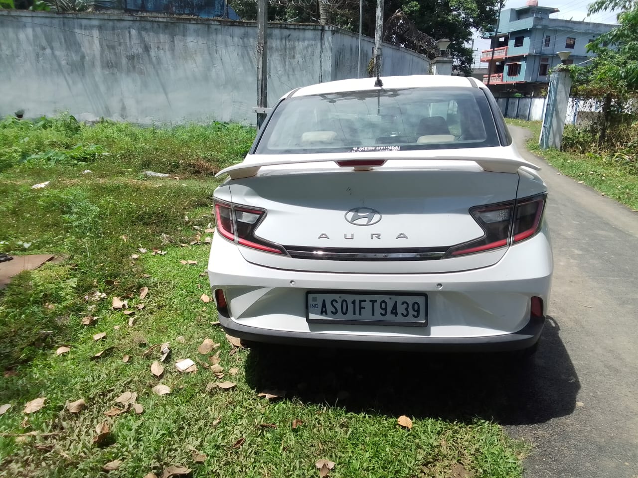 Hyundai Aura thumbnail 5