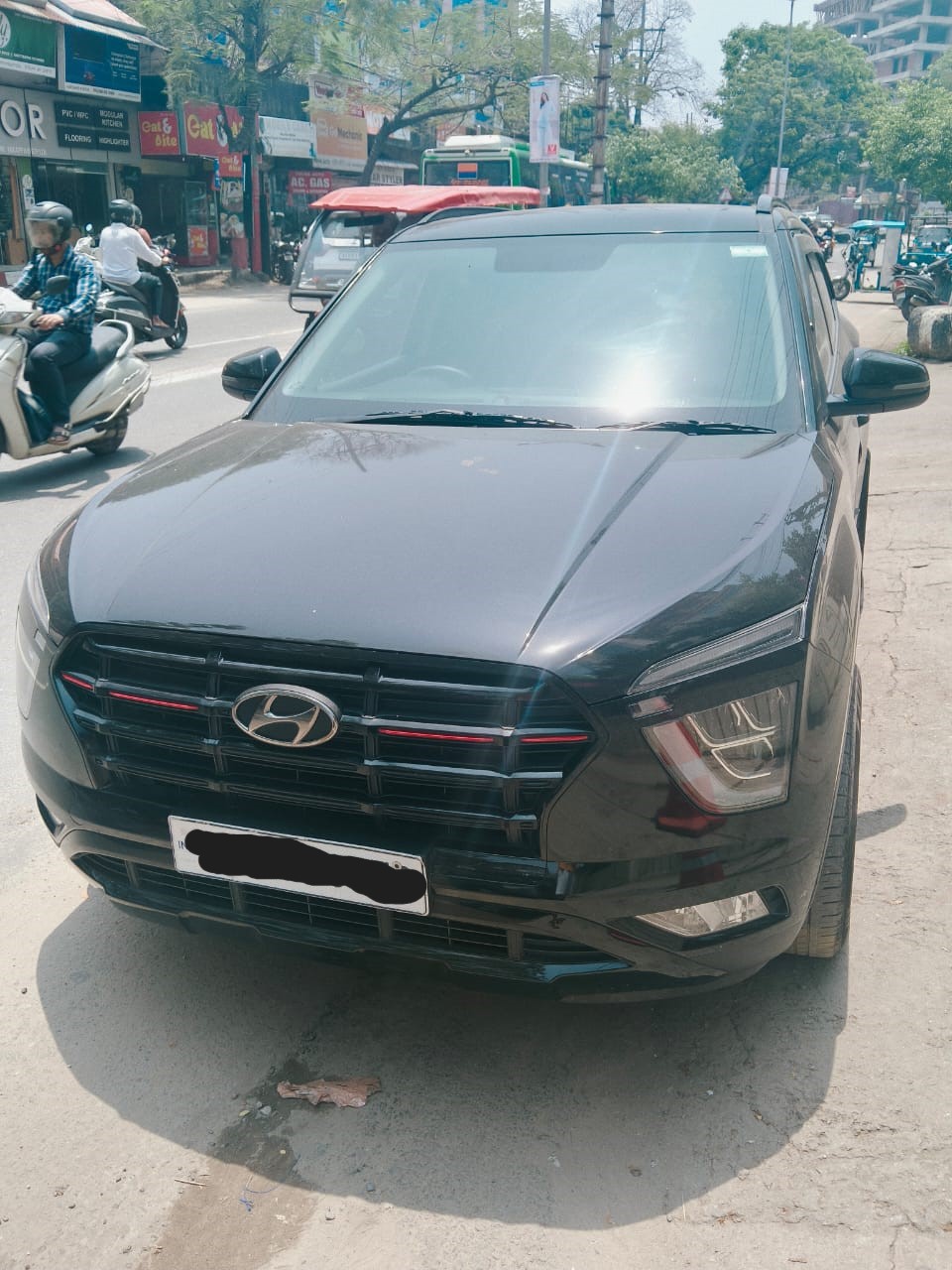 Hyundai Creta thumbnail 2