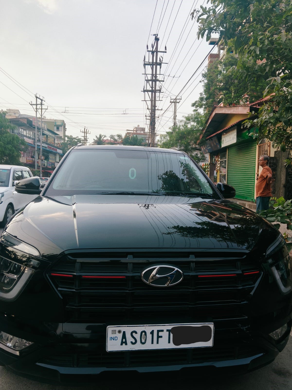 Hyundai Creta