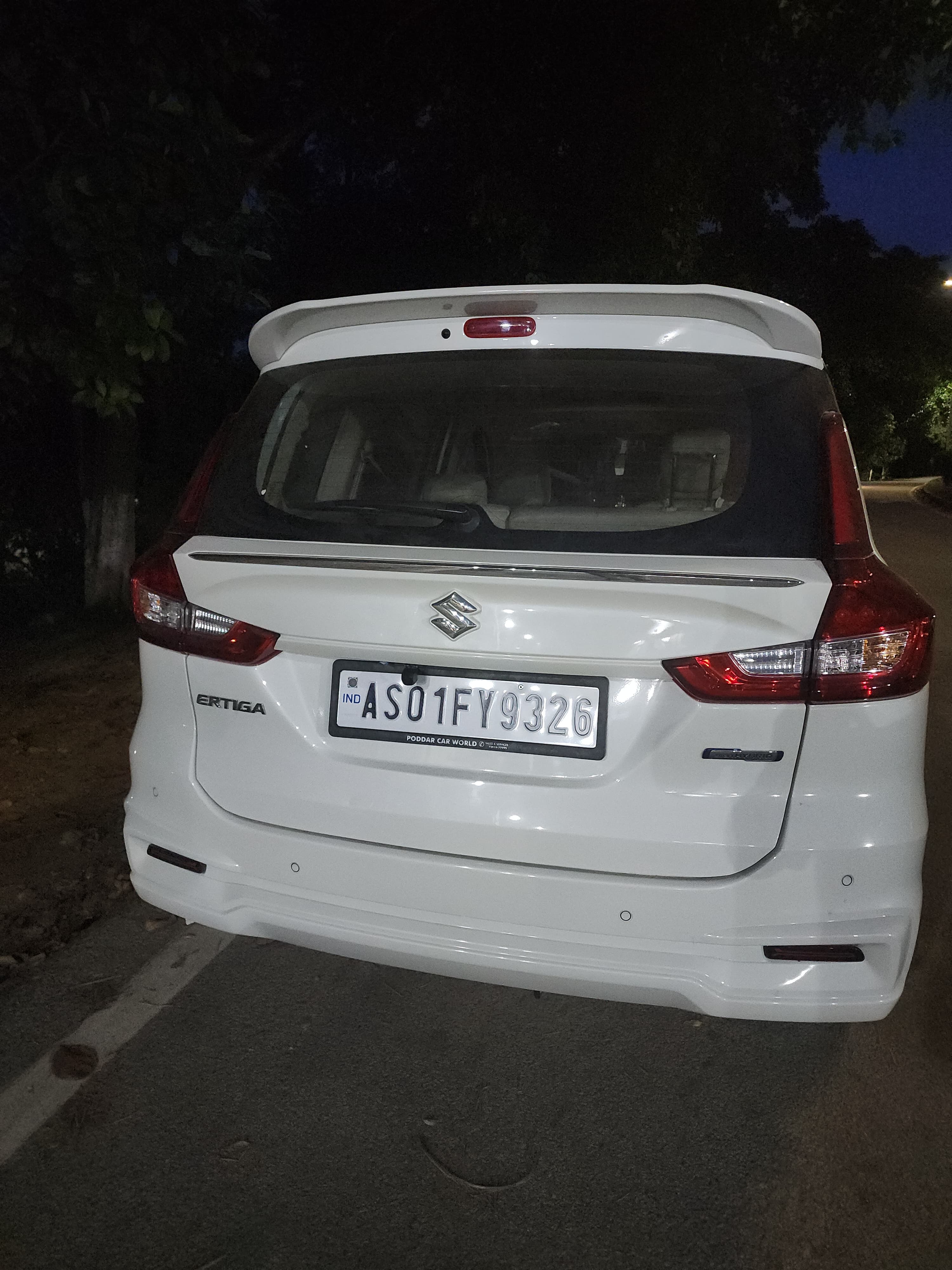 Maruti Ertiga  thumbnail 3